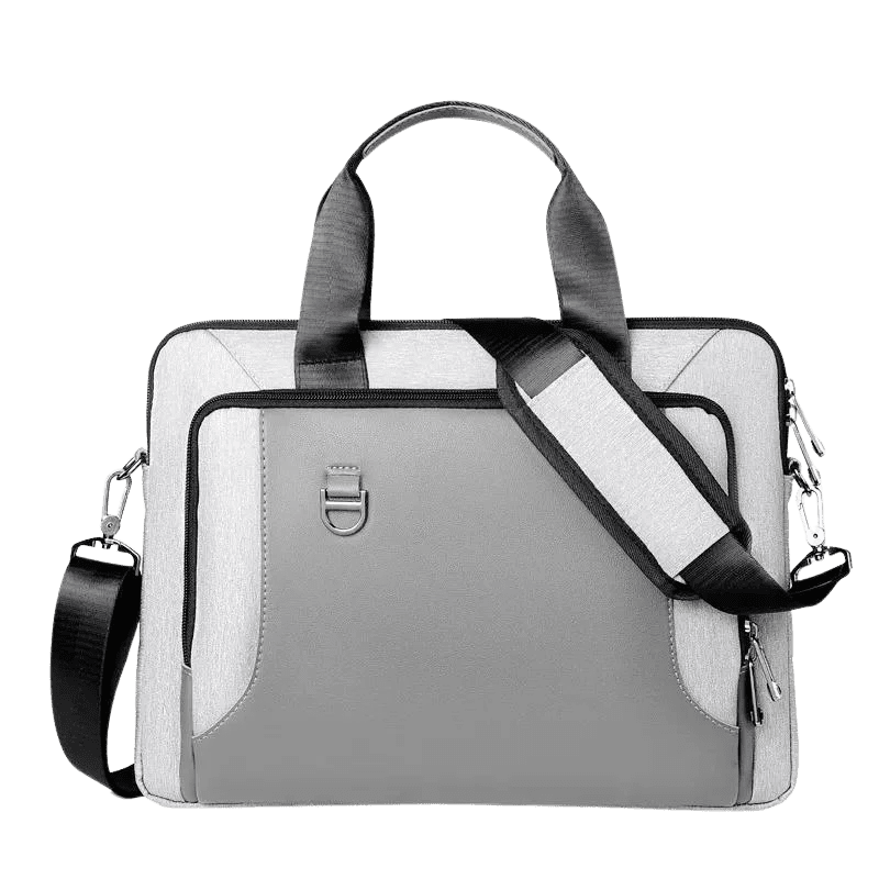 TNB CORE - Sacoche ordinateur portable 16 pouces - gris
